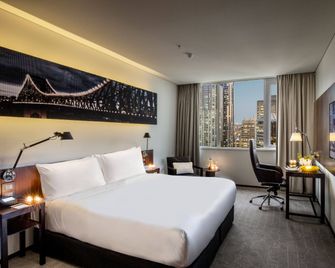 Hyatt Regency Brisbane - Brisbane - Schlafzimmer