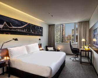Hyatt Regency Brisbane - בריסביין - חדר שינה