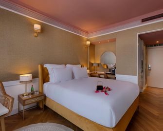 בראון אילת - אילת - חדר שינה