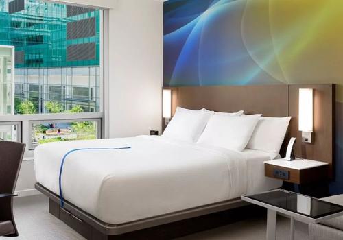 LUMA HOTEL TIME SQUARE - Updated 2024 Prices & Reviews (New York City)