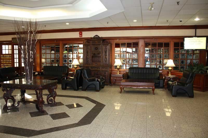 Toronto Plaza Hotel - Toronto - Salon