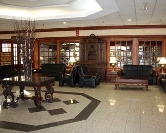 Toronto Plaza Hotel - Toronto - Salon