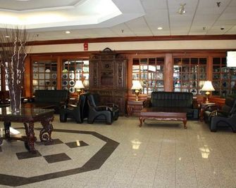 Toronto Plaza Hotel - טורונטו - טרקלין
