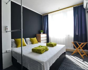 Happy Land Hotel - Koblevo - Bedroom