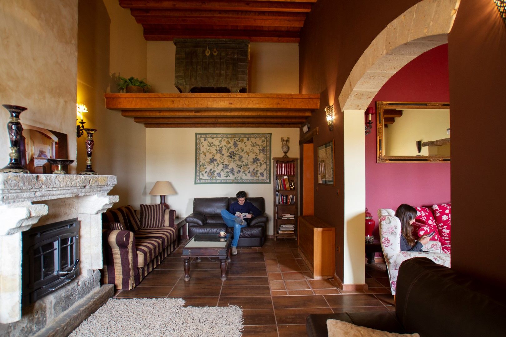 Hotel Ibersol La Casona De Andrea From 100 Tiedra Hotels Kayak