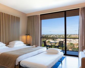 Wine & Books by the Sea, Algarve Resort - Albufeira - Dormitor