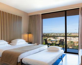 Vidamar Resort Hotel Algarve - אלבופרה - חדר שינה