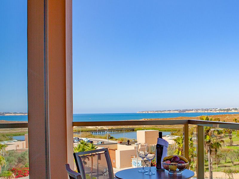 Vidamar Resort Hotel Algarve - Albufeira - Ban công