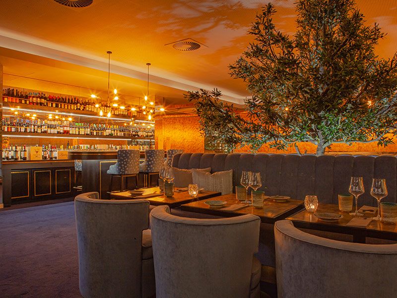 Vidamar Resort Hotel Algarve - Albufeira - Bar