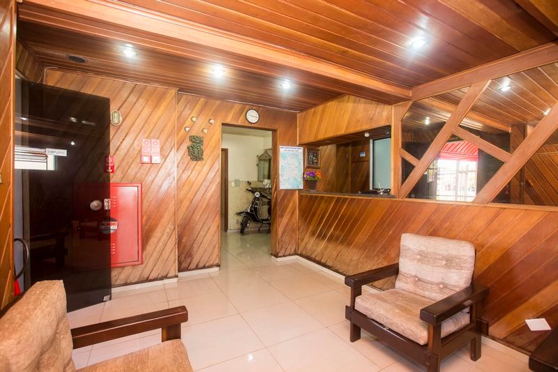 Central Park Hotel Residence - São Carlos - Reception