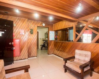 Central Park Hotel Residence - São Carlos - Reception