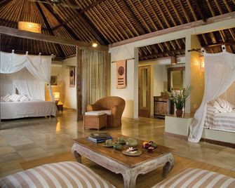Wapa di Ume Ubud - Ubud - Habitación