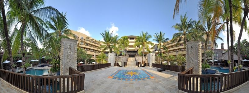 Kuta Paradiso Hotel 35 Kuta Hotel Deals Reviews Kayak