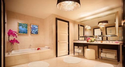 Encore at Wynn Las Vegas - Las Vegas - Bathroom
