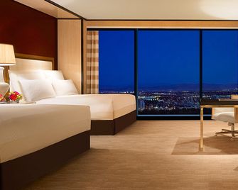 أونكور في وين لاس فيغاس - لاس فيغاس - غرفة نوم