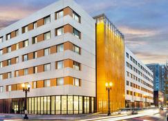 Residence Inn by Marriott Portland Downtown/Pearl District - Portland - Rakennus