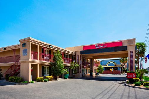 Red Roof Inn Las Vegas - Las Vegas - Building