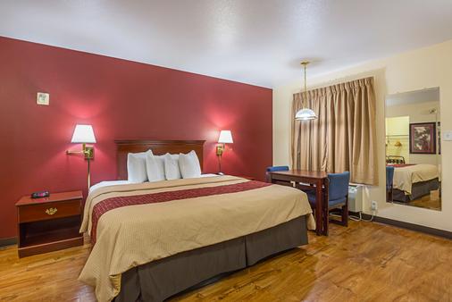 Red Roof Inn Las Vegas - Las Vegas - Bedroom
