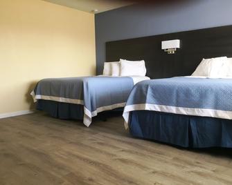 Days Inn by Wyndham Airport - Phoenix - Phoenix - Bedroom