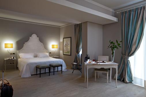Grand Hotel Baia Verde - Aci Castello - Bedroom