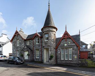 Scotlands Spa Hotel - Pitlochry - Gebouw