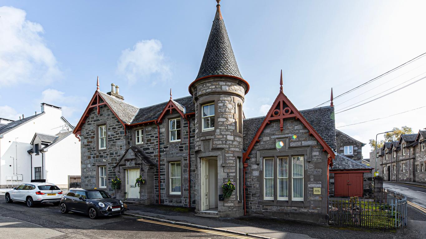 Scotlands Spa Hotel