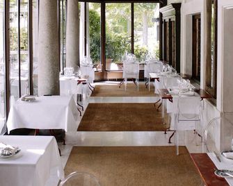 Landa - Burgos - Restaurant