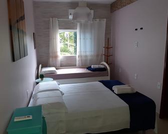Pousada Casa da Maga - Ponta Aguda - Blumenau - Bedroom