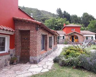 Hotel Zapata - La Cumbre - Outdoors view
