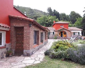 Hotel Zapata - La Cumbre - Außenansicht