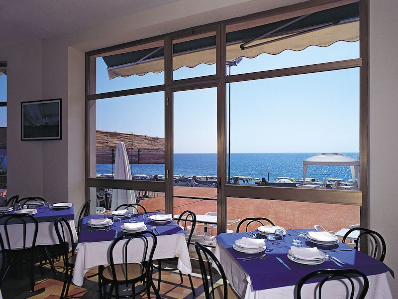 Hotel dei Focesi - Diamante - Restaurant