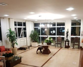 Hotel Meaípe - Guarapari - Lobby