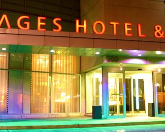 Pantages Hotel Downtown Toronto - Toronto - Edificio