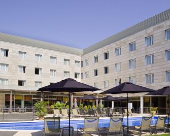 Novotel Barcelona Cornella - Cornellà de Llobregat - Edificio