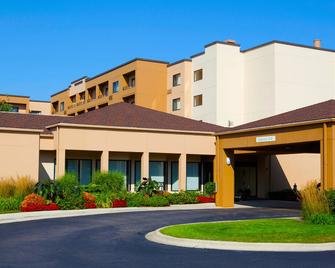 Courtyard by Marriott Chicago O'Hare - Des Plaines - Building