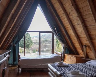 Cabanas Los Arroyitos - San Luis - Bedroom