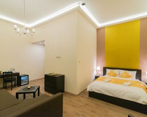 Budapest Heart Suites
