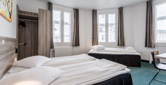 Good Morning City Copenhagen Star - Copenhagen - Bedroom
