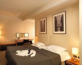 Hotel Atrium - Split - Bedroom