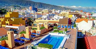 4Dreams Hotel - Puerto de la Cruz - Bể bơi