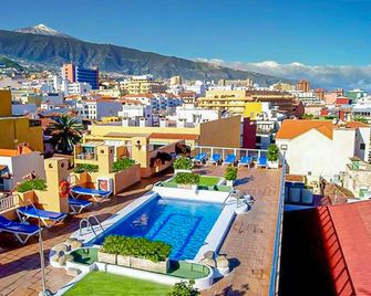 4Dreams Hotel Chimisay - Puerto de la Cruz - Piscina