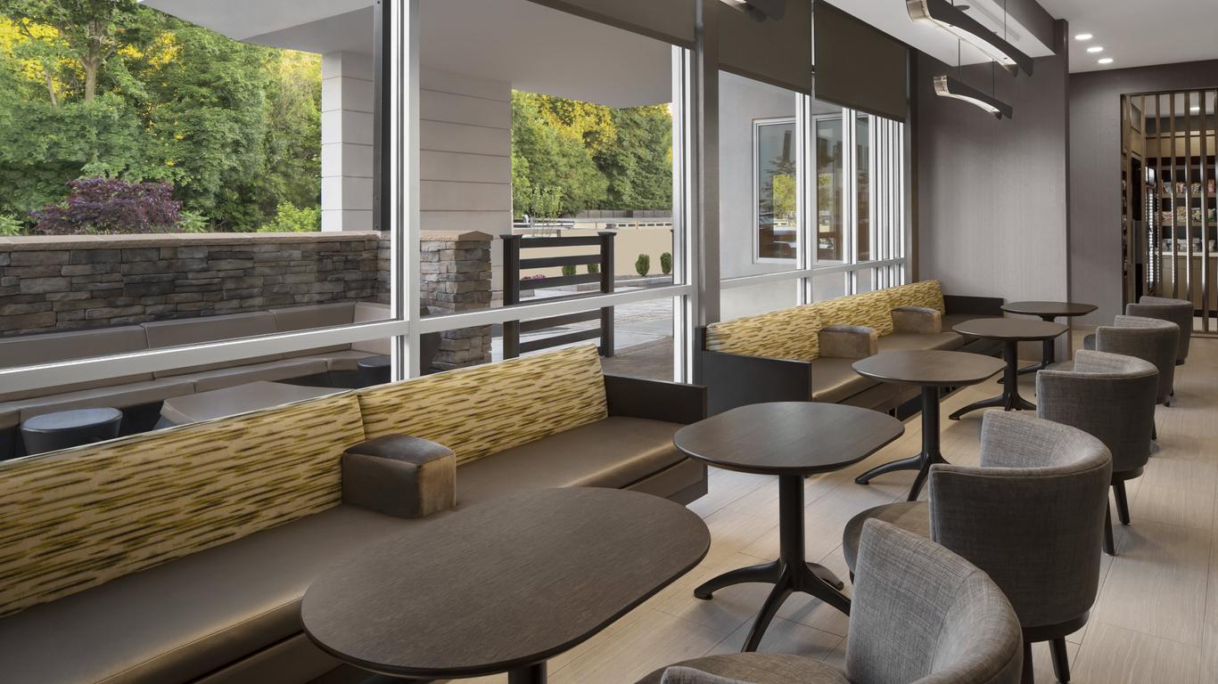 SpringHill Suites by Marriott Tuckahoe Westchester County