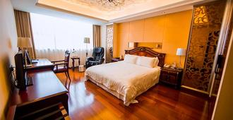 Dingli International Hotel - Huai'an - Bedroom