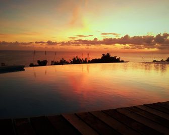 Balila Beach Resort - Abang - Pool