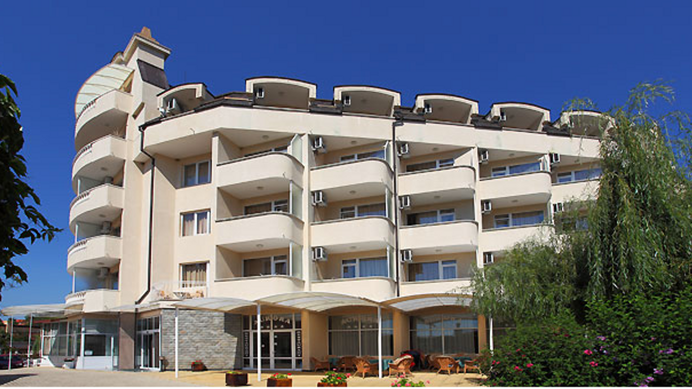 Hotel Aurora