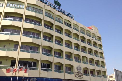 Imperial Suites Hotel - Manama - Toà nhà