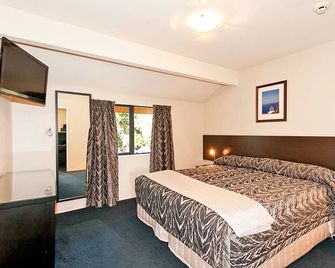 Randolph Motel Apartments - Christchurch - Bedroom