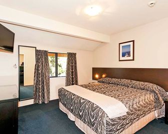 Randolph Motel Apartments - כרייסטצ'רץ' - חדר שינה