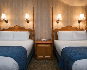 Disney's Grand Floridian Resort & Spa - Lake Buena Vista - Slaapkamer
