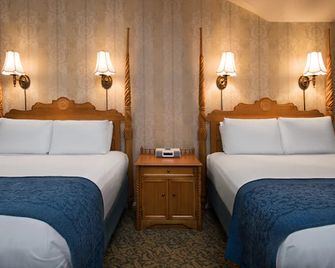 Disney's Grand Floridian Resort & Spa - לייק בואנה ויסטה - חדר שינה